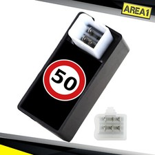 Standard Replacement CDI Ignition Box 50ccm 2-Stroke Scooter by Peugeot, Kymco, Honda, Sym