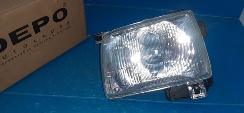 Headlight projector reg - headlight, sx