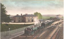 Churston near Brixham. Railway