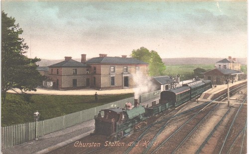 Churston near brixham - churston, brixham.