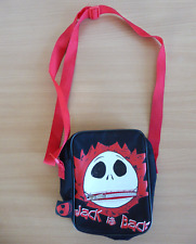 Nightmare Before Christmas Kids Shoulder Bag Jack Skellington Official Crossbody