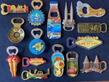 Souvenir Fridge Magnet - Bottle Openers / places