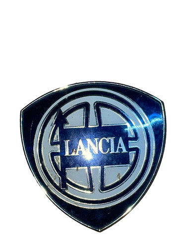 Emblem badge radiator grille