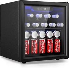 Beverage Cooler Mini Fridge