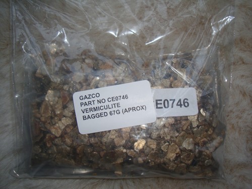 Gazco stovax vermiculite - gazco,