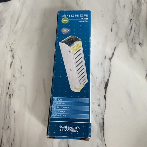 Optonica 60w led power - 60w, supply
