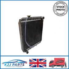 Radiator for Leyland 4/98 262