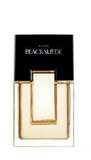 Avon Black Suede EDT For Him