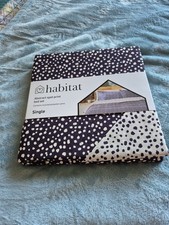 Habitat Spot Print Navy
