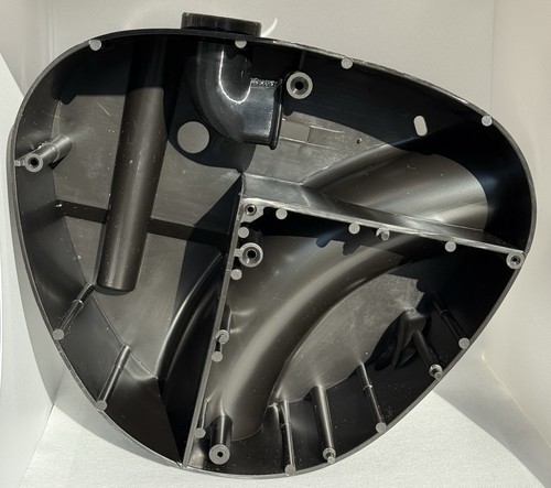 Tuning air inlet - , simson