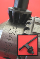 Chuck Key for ALL Jacobs
