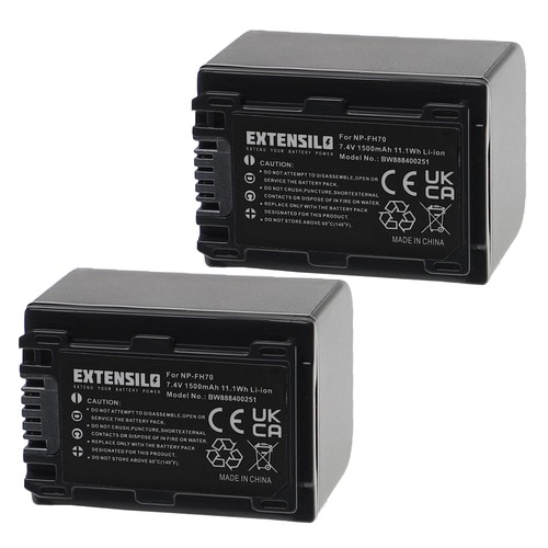 Battery for sony dcr - sony, dcr-sr30e