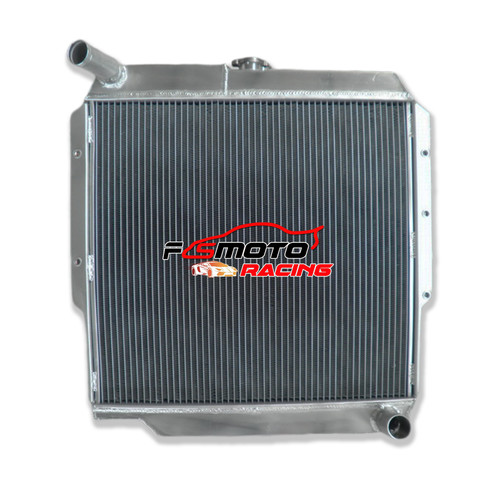 Aluminum radiator for toyota - radiator,