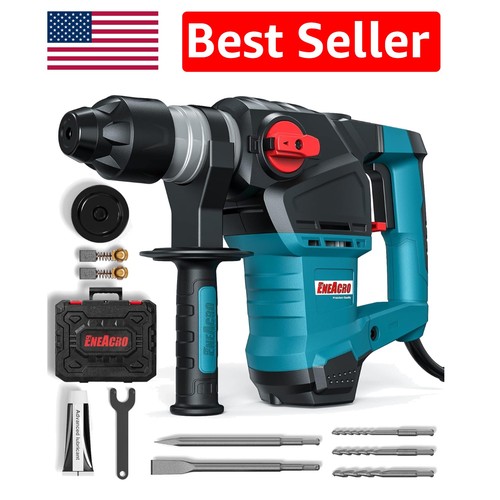 Heavy duty sds - 12.5a, heavy-duty
