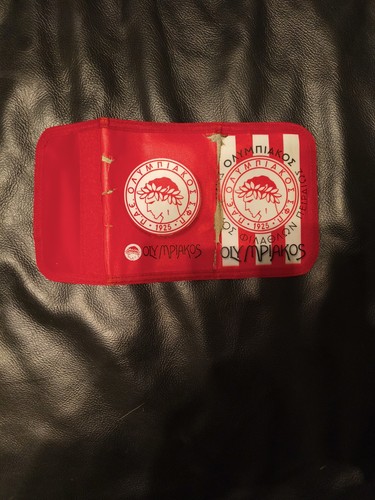 Olympiakos wallet - olympiakos,