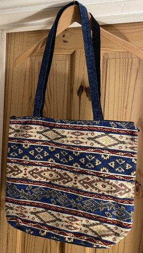 Carpet style shoulder - shoulder, bag