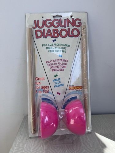 Vintage juggling diabolo - juggling,