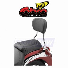 Cobra Short Round Sissy Bar