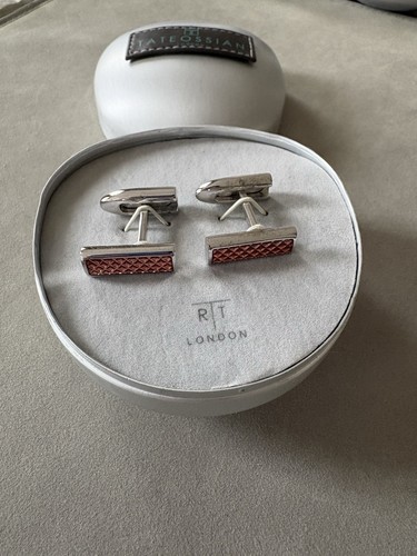 Tateossian cufflinks - cufflinks, in