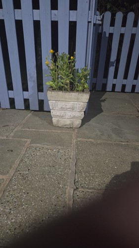 Two pairs heavy garden - two,