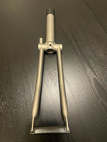 Brompton original titanium - original,