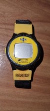 WCW Goldberg LCD Watch In