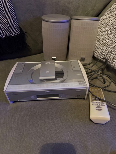 Vintage jvc sd7r player - jvc, cd