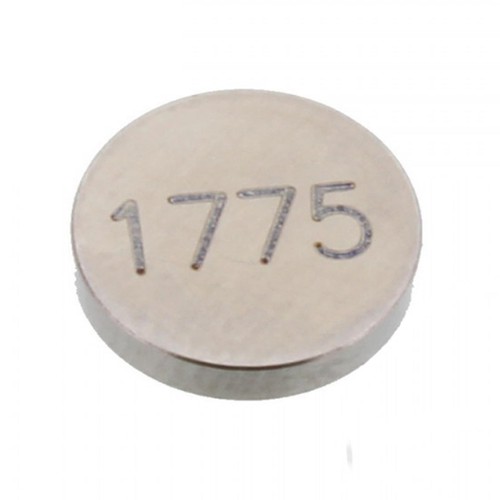 Jmp valve shim 1 - 7.5, 1.775
