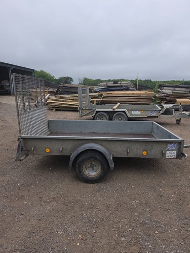 Trailer ifor williams p8e - trailer,
