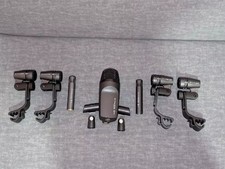 NEW Drum Kit Sennheiser 600 e600 Drum Mic Package with e602 e604 e614 UK Stock