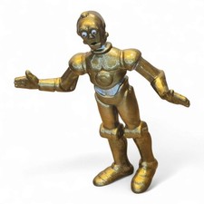 C3PO Comics Spain Vintage Star Wars Action Figure (SKU Last RowBox 17) 3.75 1986
