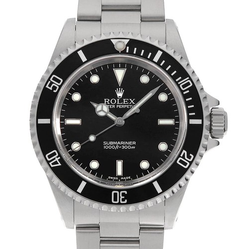 Rolex submariner date - rolex,