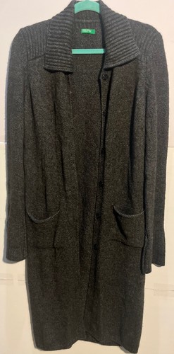 Benetton italy long shawl - benetton,