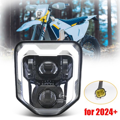 Led headlight drl - for, 2024-25