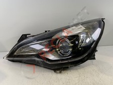 VAUXHALL ASTRA GTC MK6 2011-2014 1.4 PETROL Passenger N/S Headlight  39027953