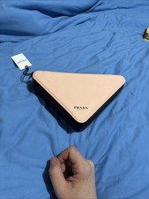 Prada Beauty Pink Triangle