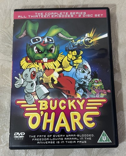 Bucky hare the - bucky,