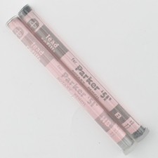 2x Vintage Parker 51 Rotary