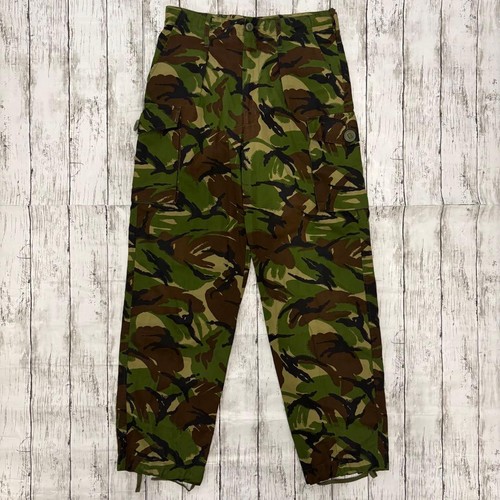 British army dpm - british,