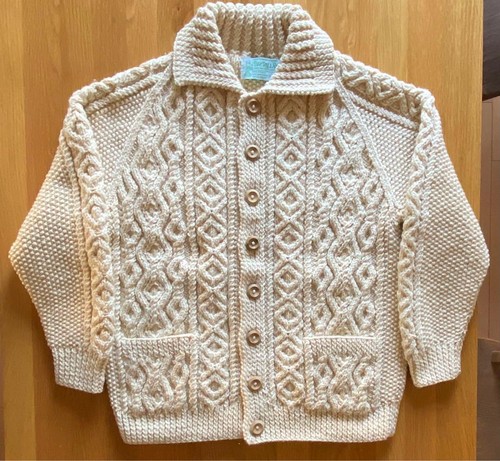 Inverallan lumber cardigan - lumber,