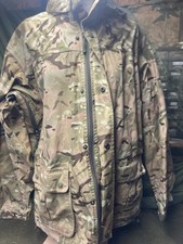 Mtp Gortex Army Jacket Size M highlander halo?
