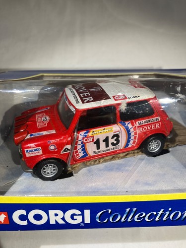Corgi austin morris moke - corgi,