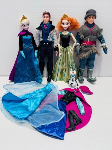 Rare disney store - store, frozen