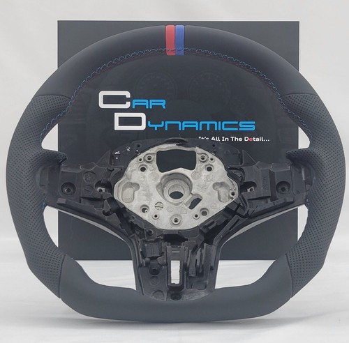 Bmw series leather steering - bmw,