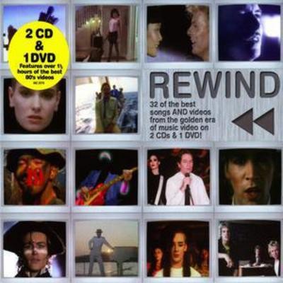 Various artists rewind - artists:,