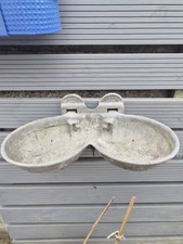 Vintage Kindey Bowl Water