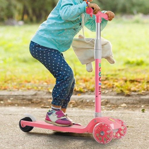 Wheels kids scooter - 3,