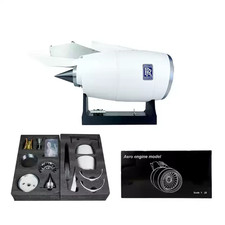 Airbus A380 Aircraft Engine