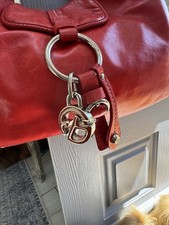 Adrienne Vittadini Red Leather