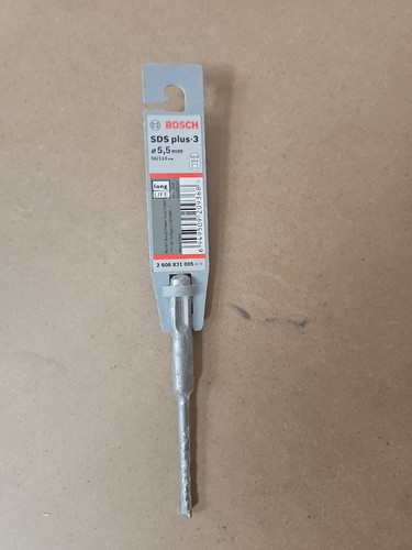 Bosh sds plus 5mmx110mm - bosh, 3